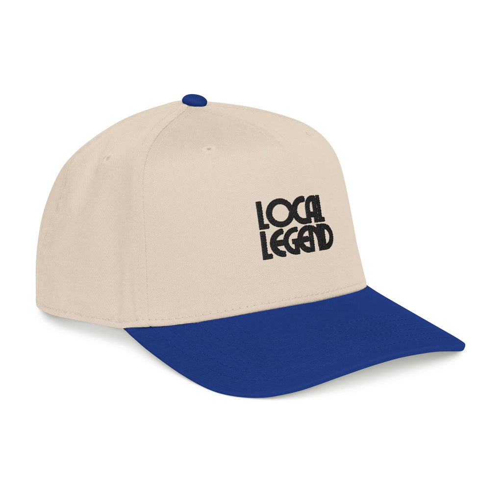 Local Legend Heritage Two-Tone Baseball Cap