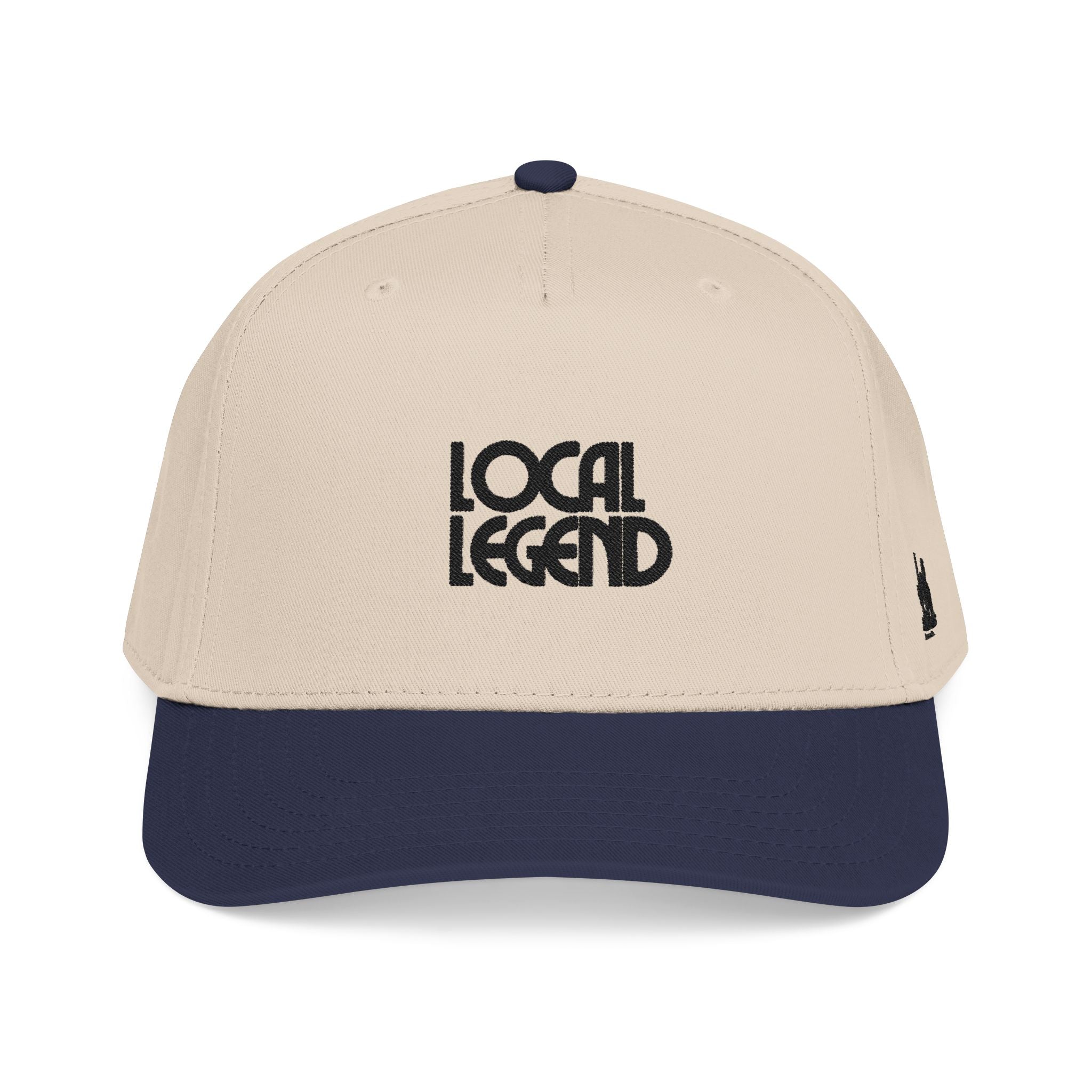 Local Legend Heritage Two-Tone Baseball Cap