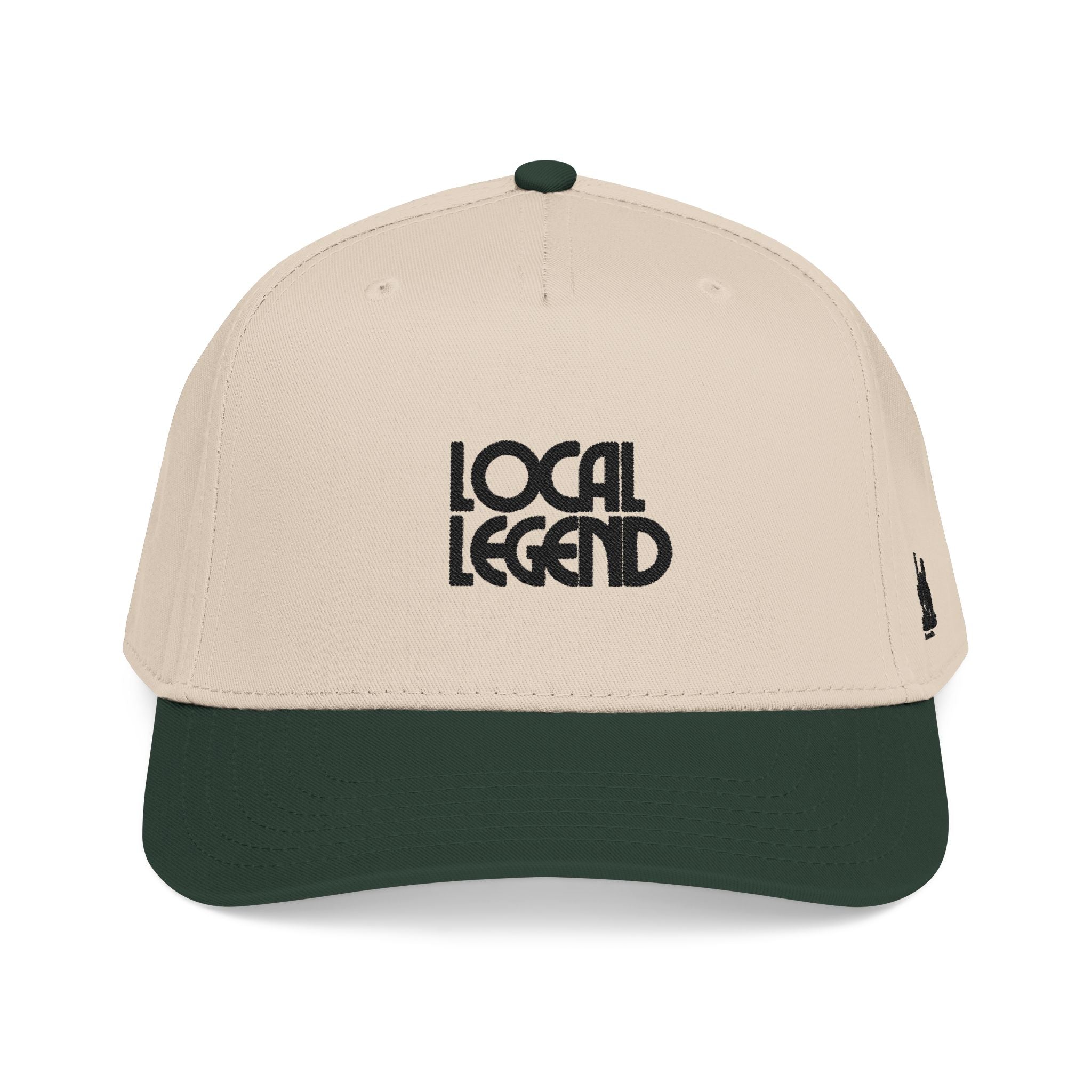 Local Legend Heritage Two-Tone Baseball Cap