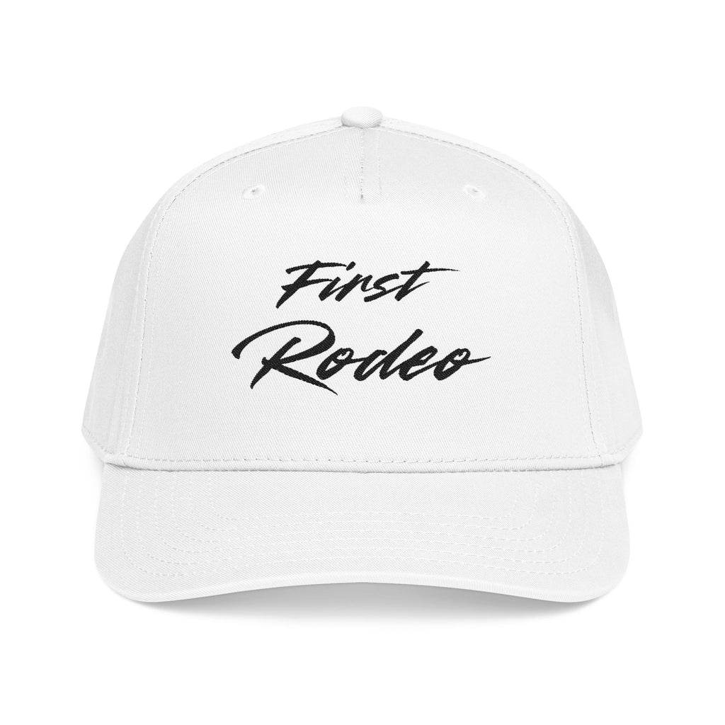 Mid Profile Baseball Cap