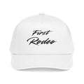 Mid Profile Baseball Cap