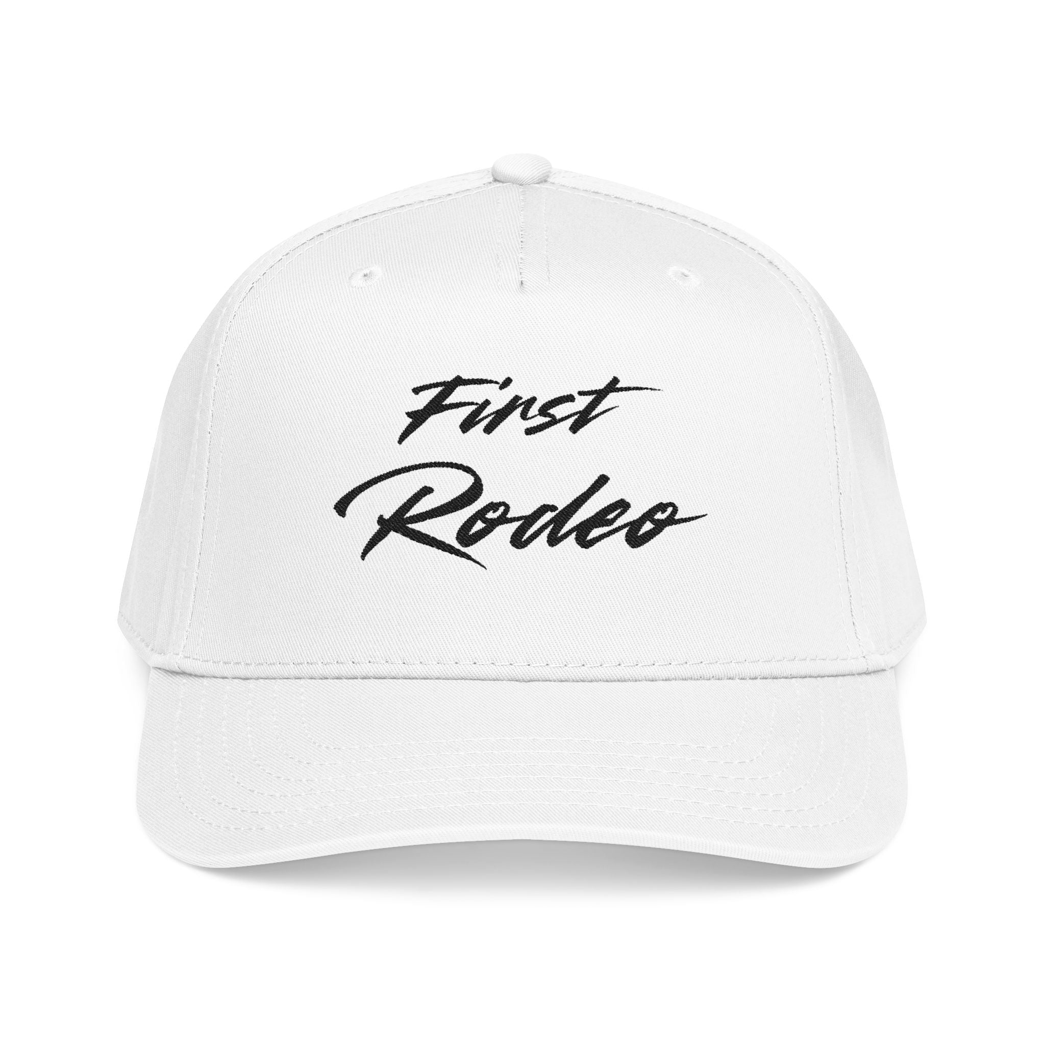 Mid Profile Baseball Cap