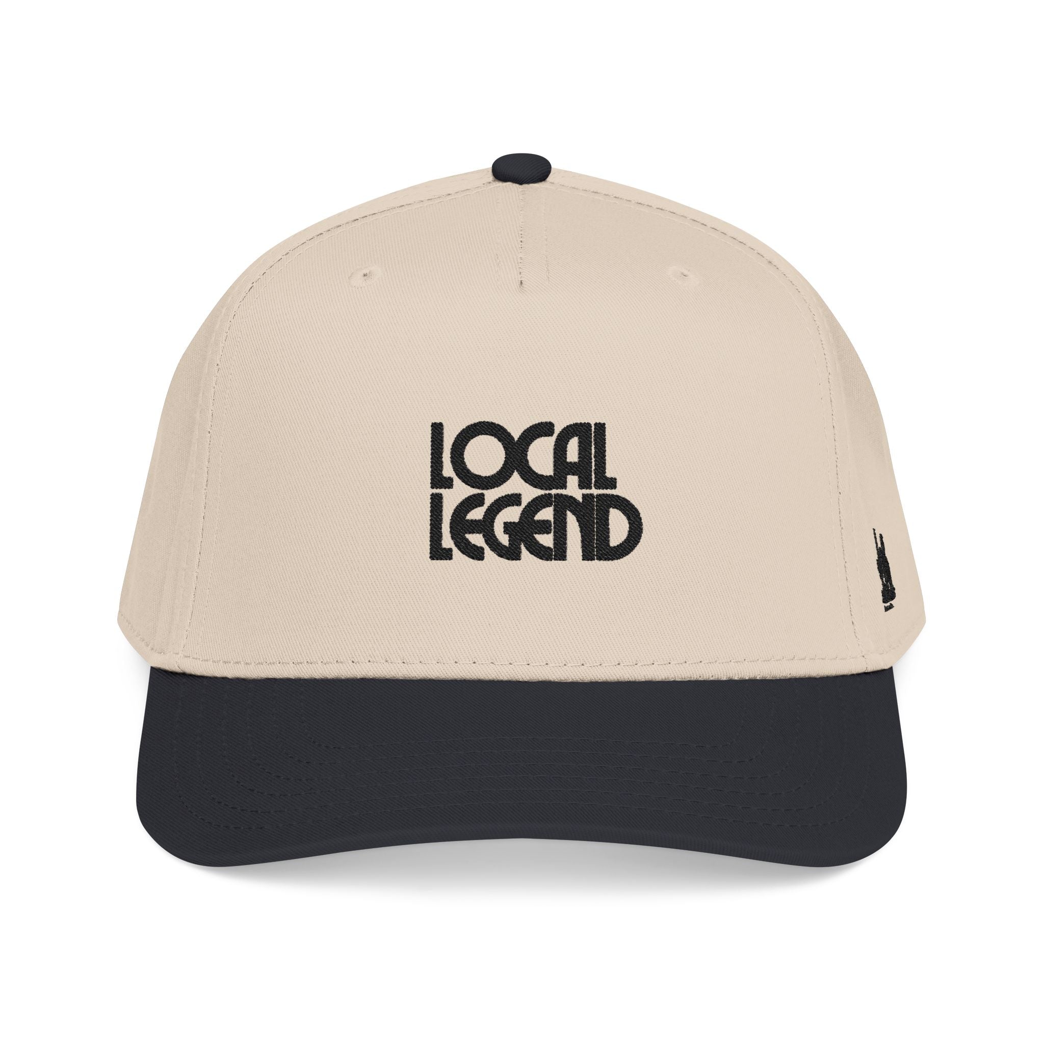 Local Legend Heritage Two-Tone Baseball Cap