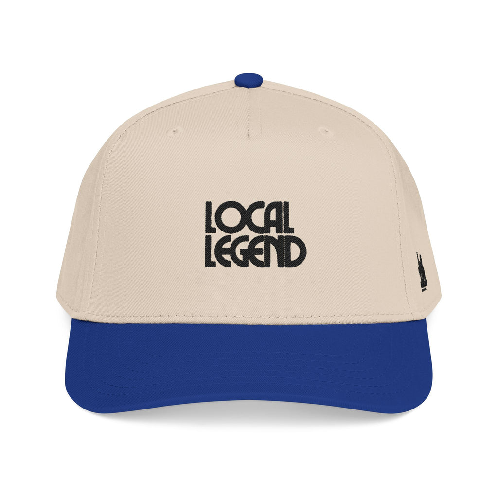 Local Legend Heritage Two-Tone Baseball Cap