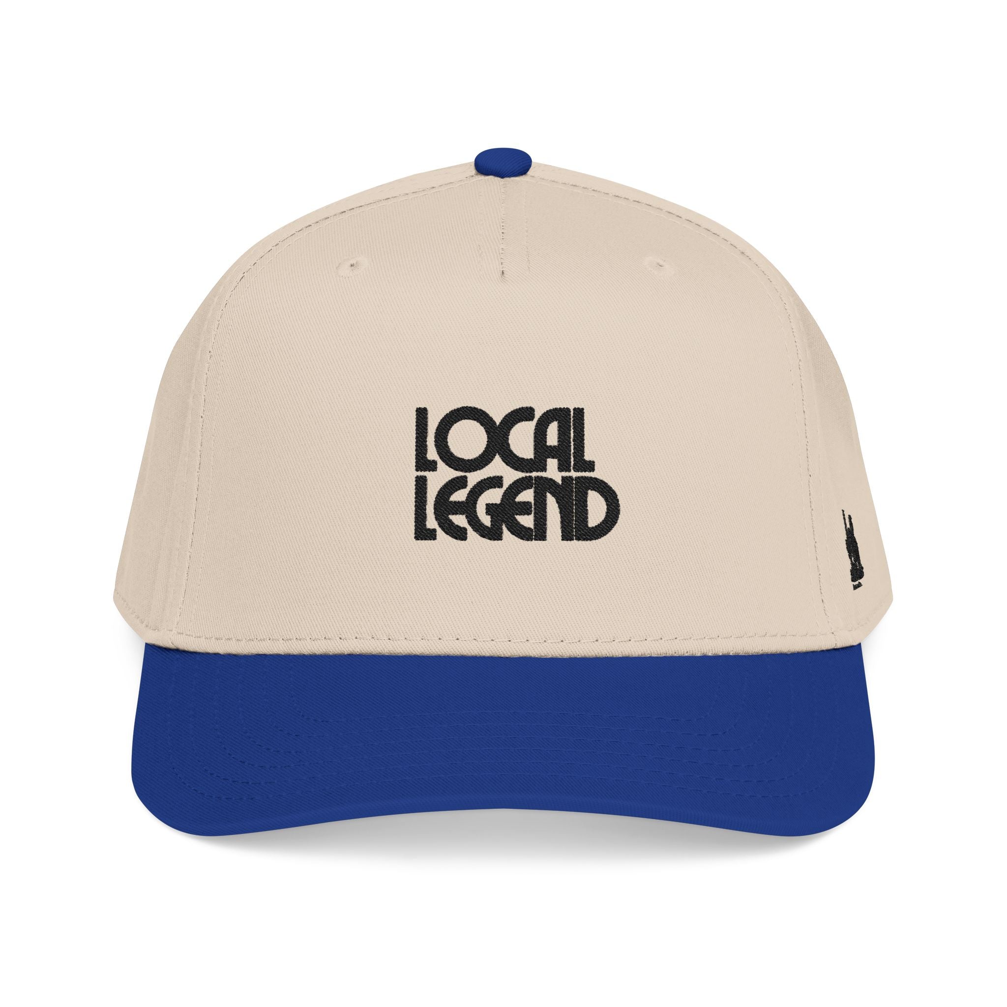 Local Legend Heritage Two-Tone Baseball Cap