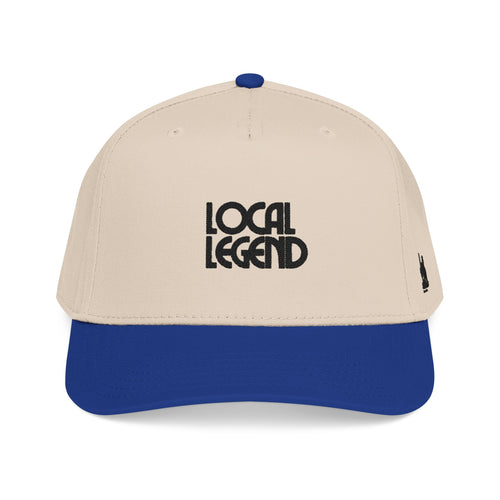 Local Legend Heritage Two-Tone Baseball Cap
