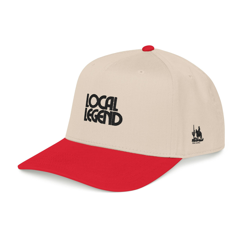 Local Legend Heritage Two-Tone Baseball Cap