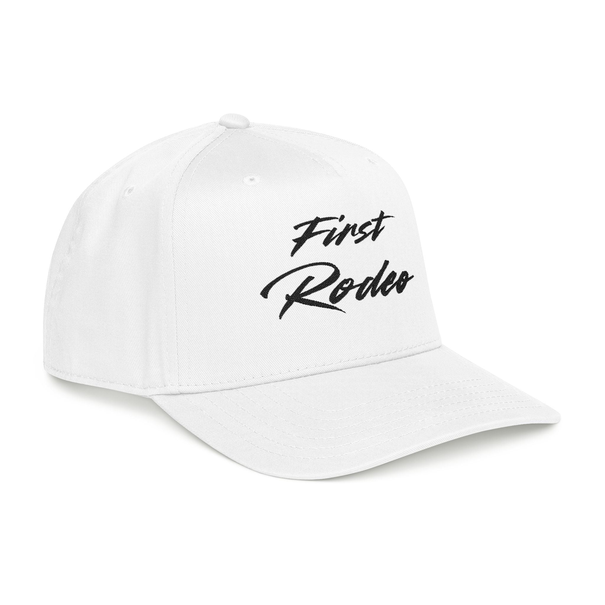 Mid Profile Baseball Cap