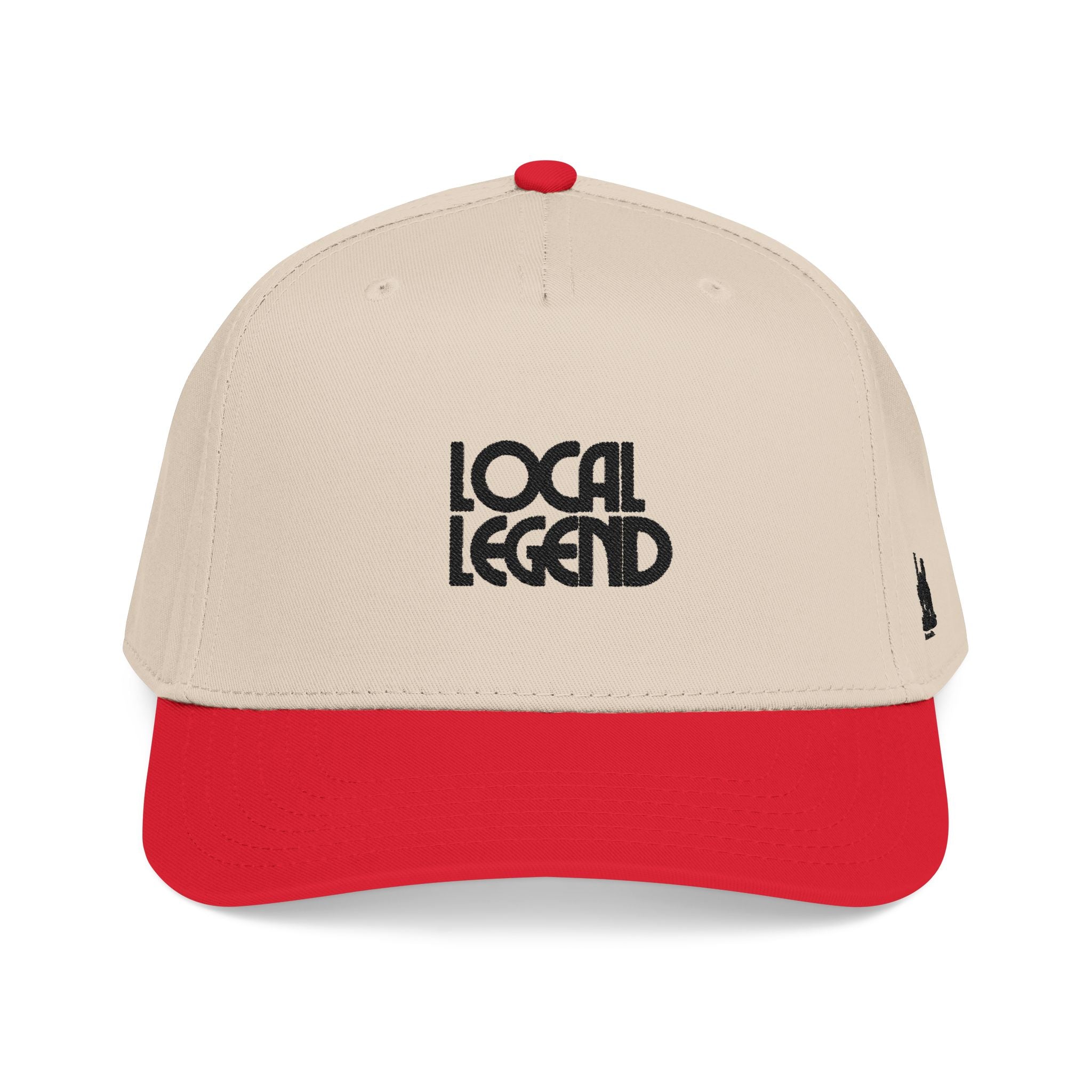 Local Legend Heritage Two-Tone Baseball Cap