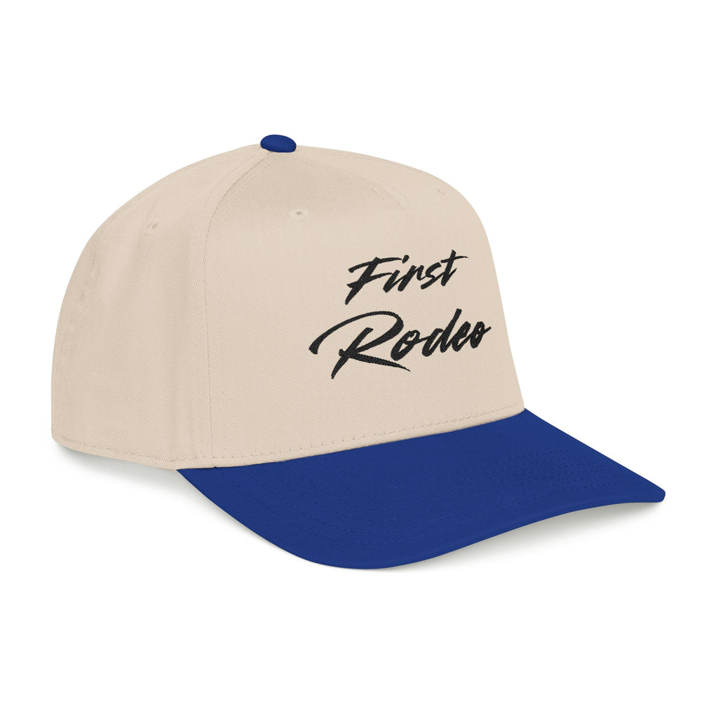 Mid Profile Baseball Cap