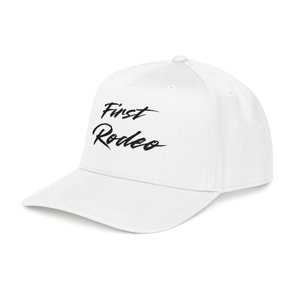 Mid Profile Baseball Cap