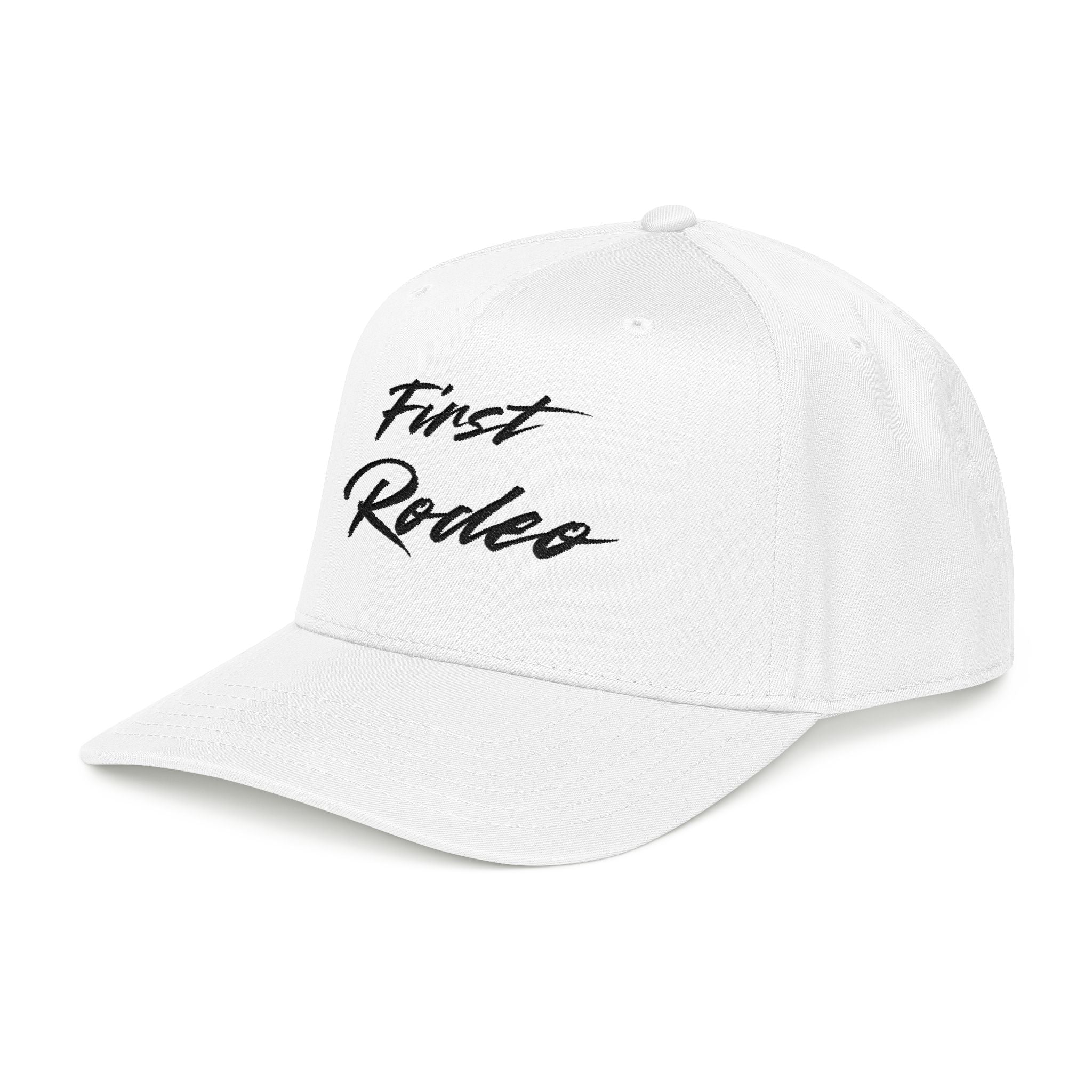 Mid Profile Baseball Cap