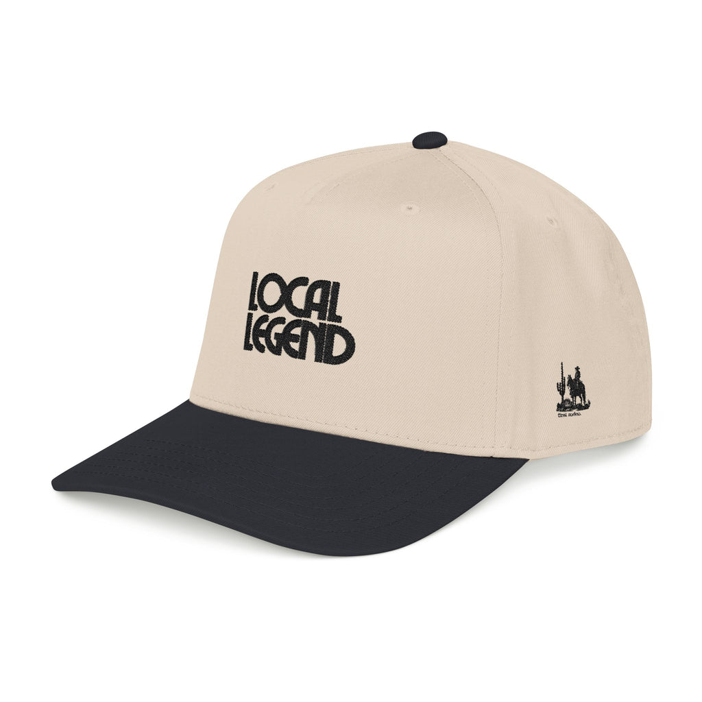 Local Legend Heritage Two-Tone Baseball Cap