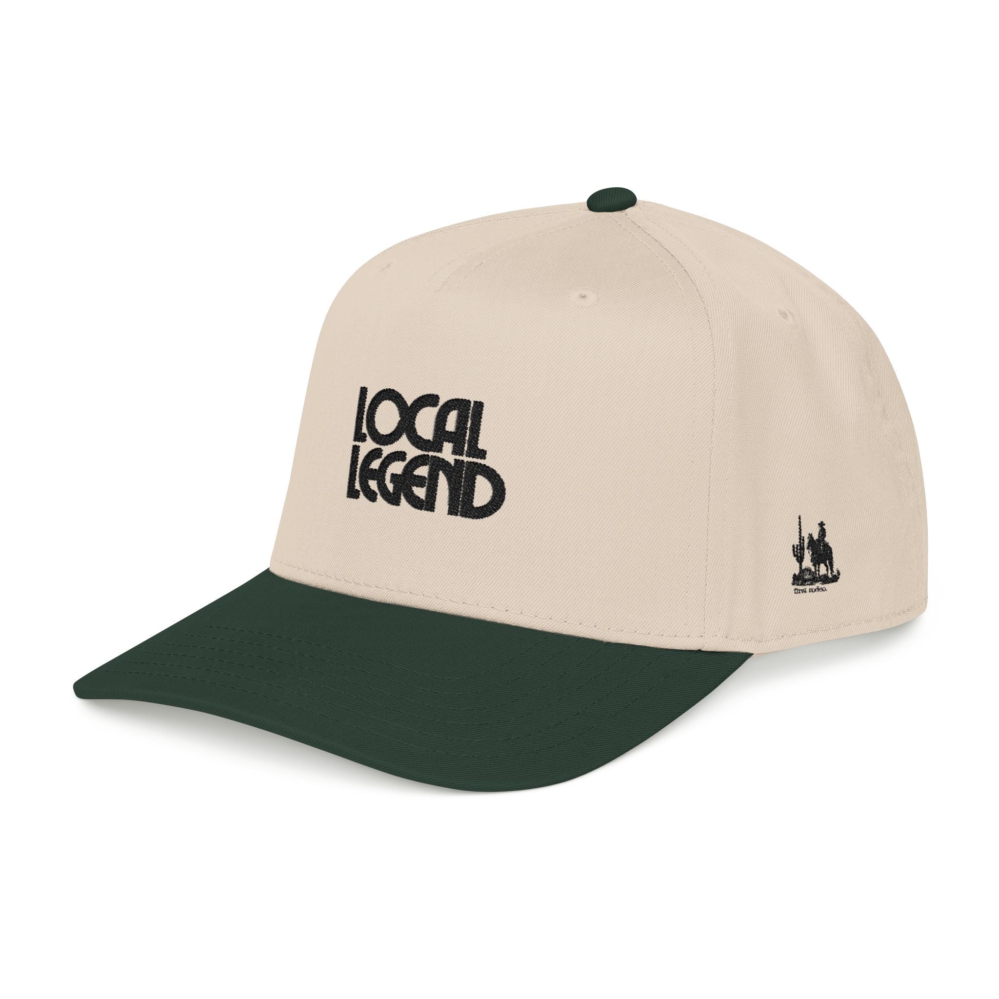 Local Legend Heritage Two-Tone Baseball Cap