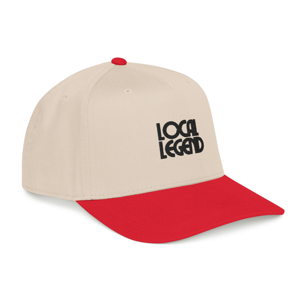 Local Legend Heritage Two-Tone Baseball Cap