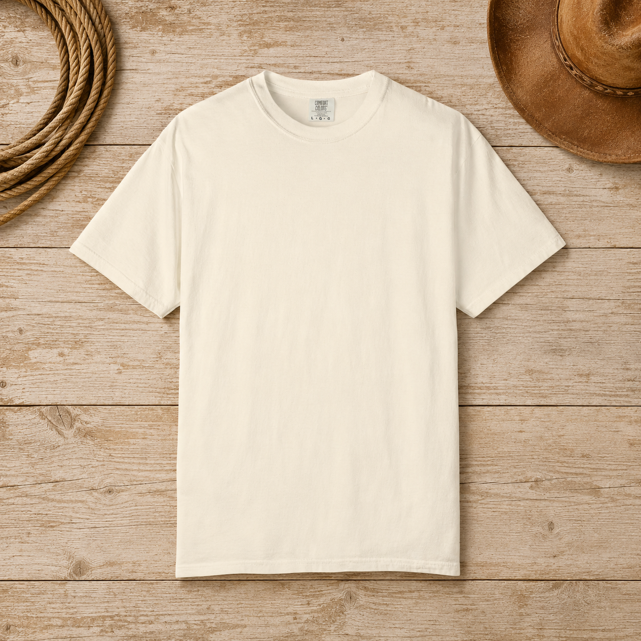 Dandelion "Born to Live Free" Graphic T-Shirt