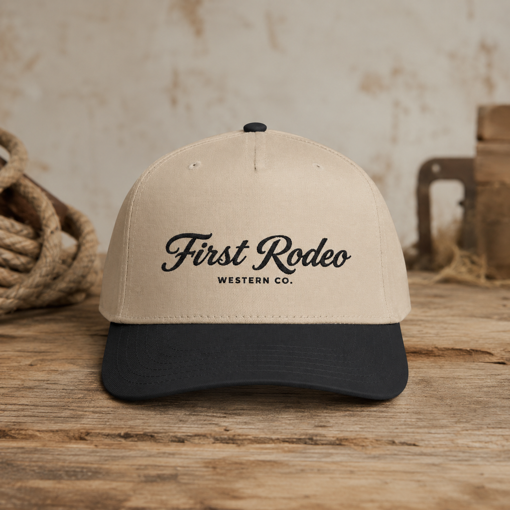 Mid Profile Baseball Cap
