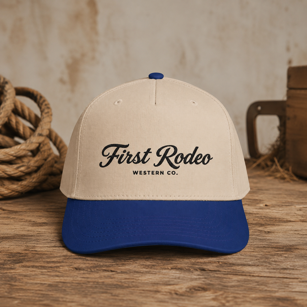Mid Profile Baseball Cap