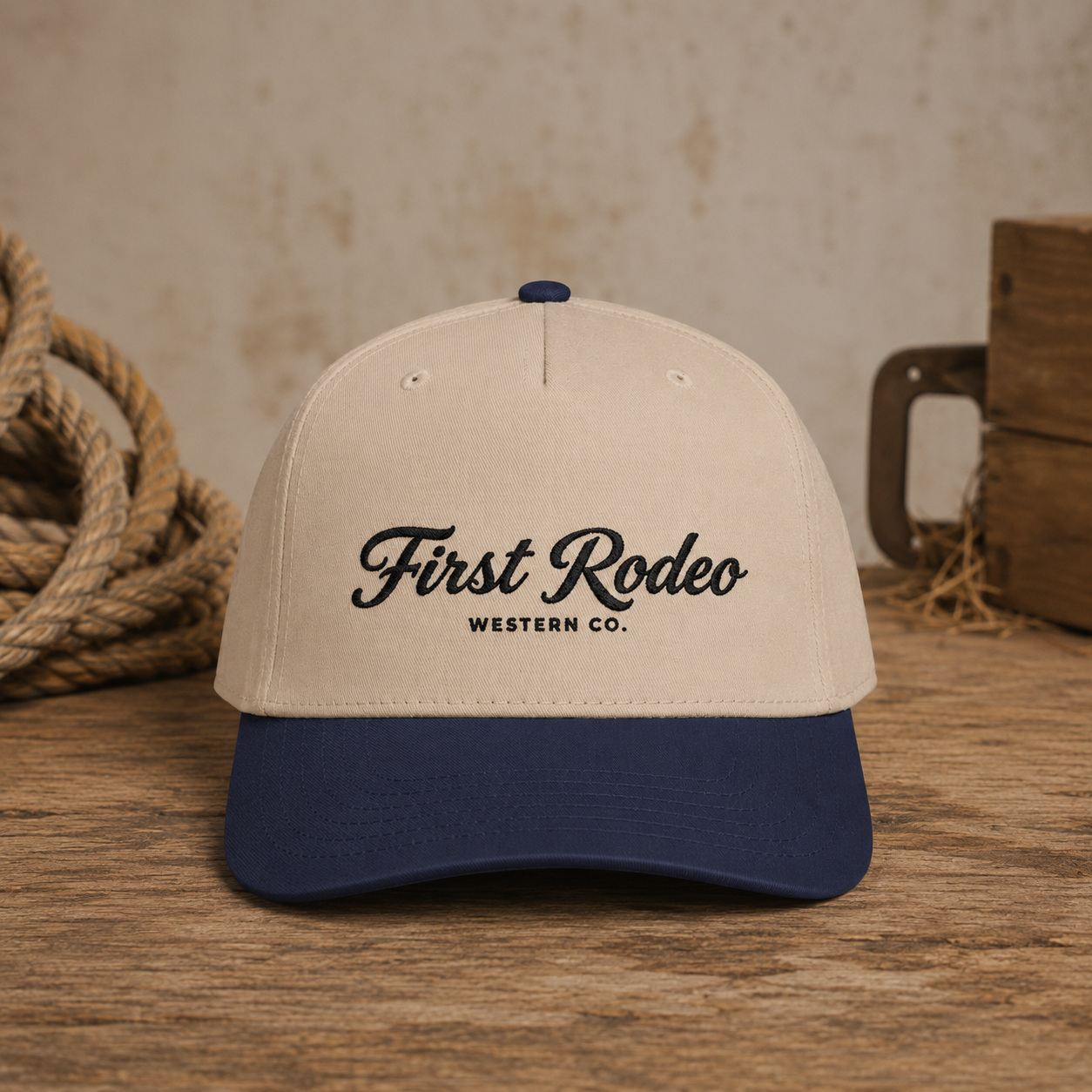 Mid Profile Baseball Cap