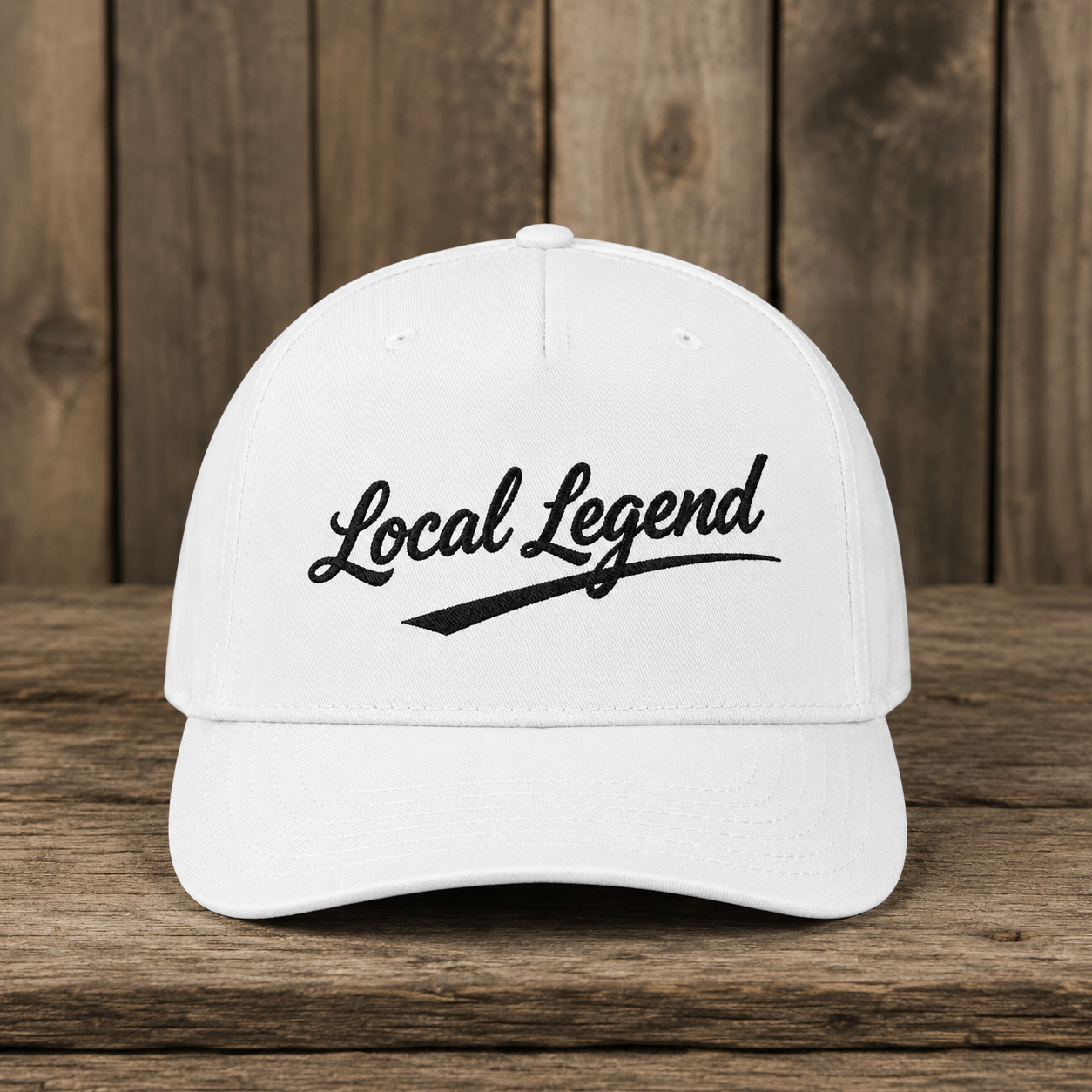 Mid Profile Baseball Cap