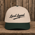 Mid Profile Baseball Cap