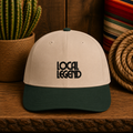 Local Legend Western Snapback Hat