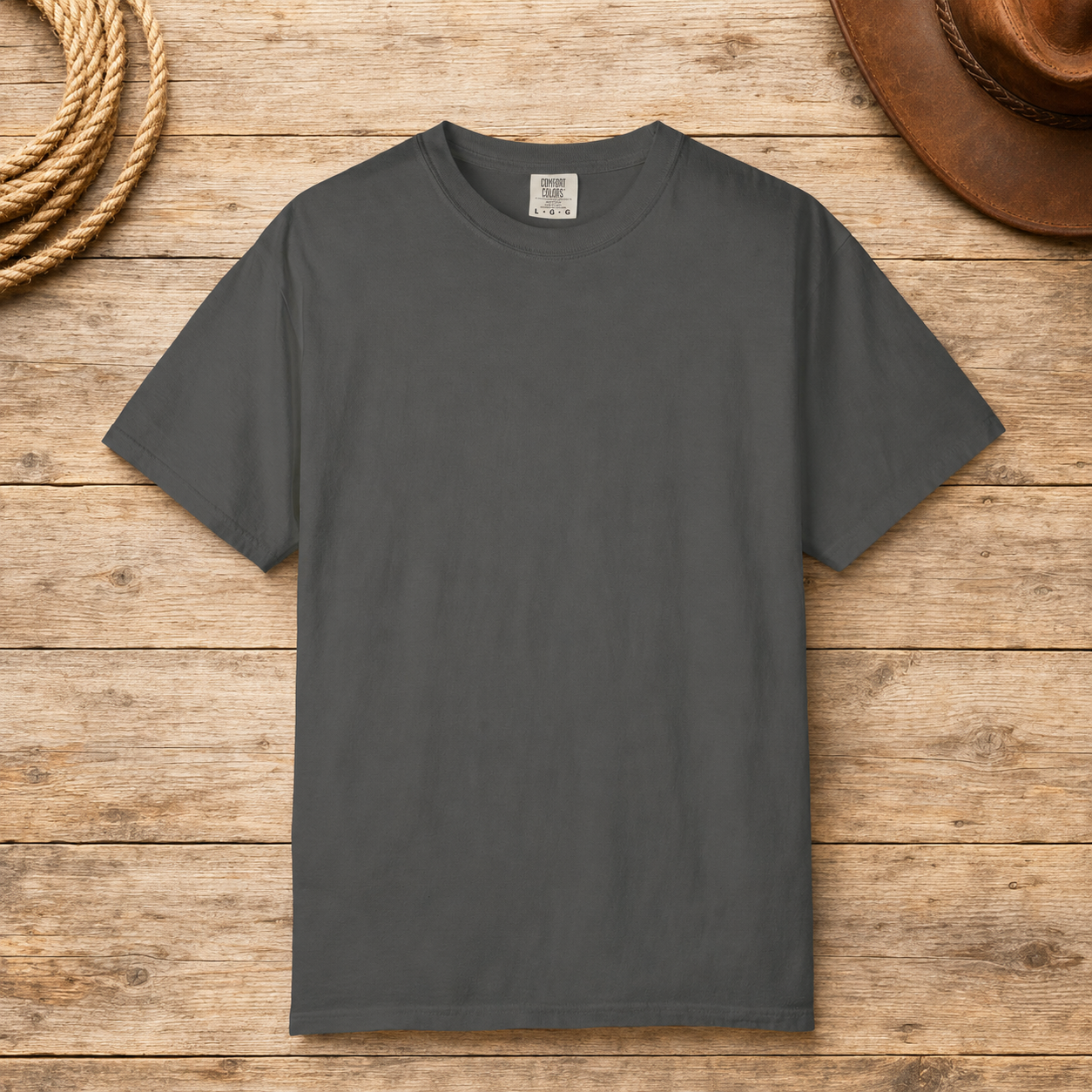 Dandelion "Born to Live Free" Graphic T-Shirt