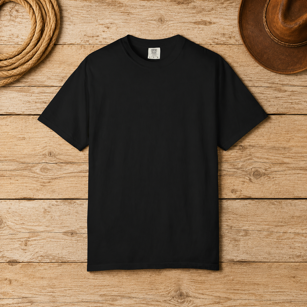 Dandelion "Born to Live Free" Graphic T-Shirt