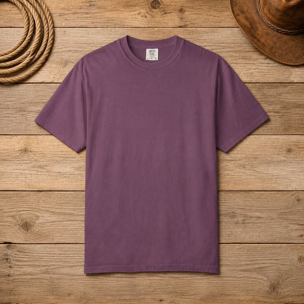 Dandelion "Born to Live Free" Graphic T-Shirt